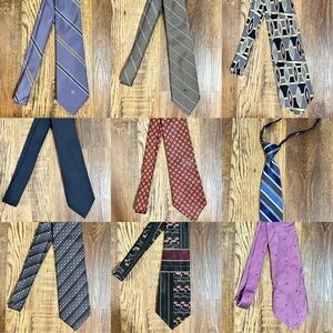 Men's Tie Bundle